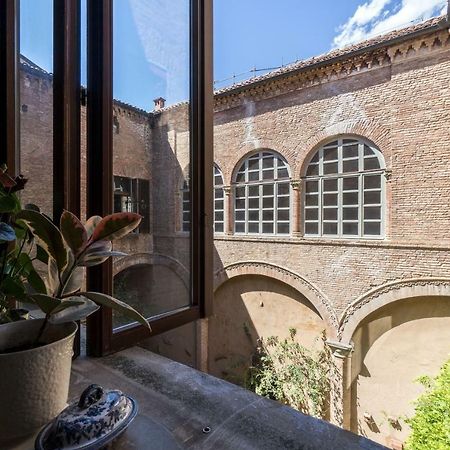 بولونيا Le Stanze Degli Angeli, Room & Breakfast المظهر الخارجي الصورة
