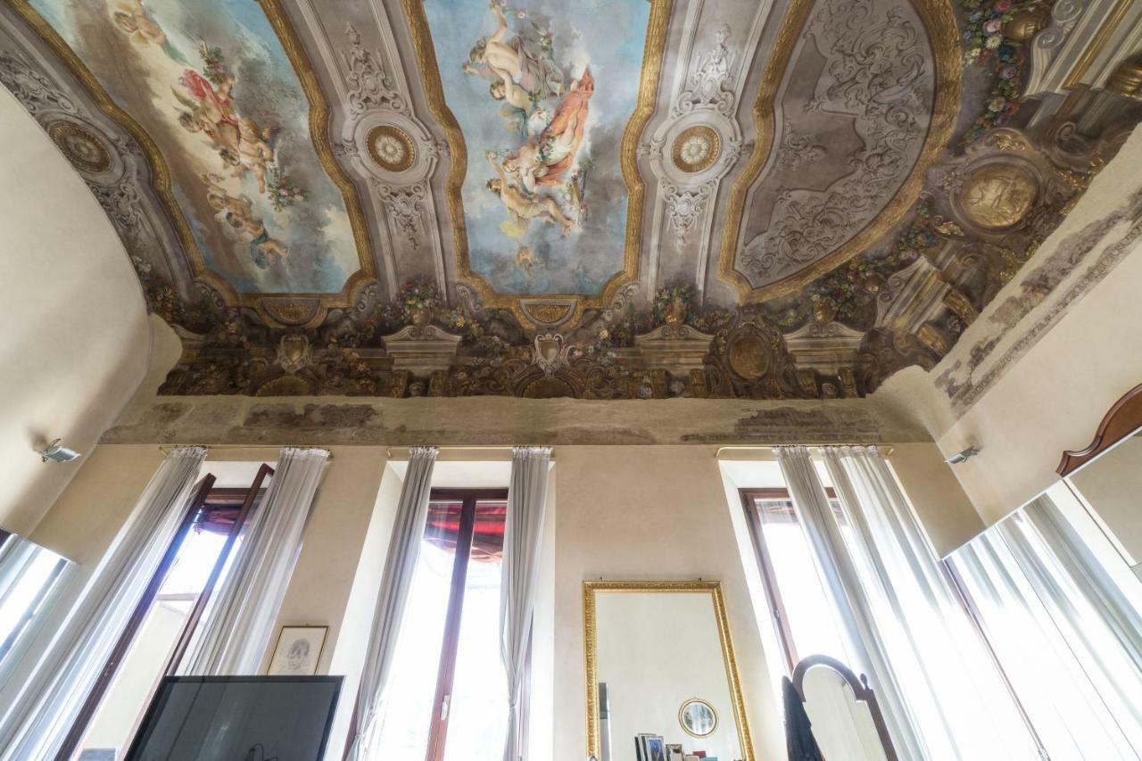 بولونيا Le Stanze Degli Angeli, Room & Breakfast المظهر الخارجي الصورة