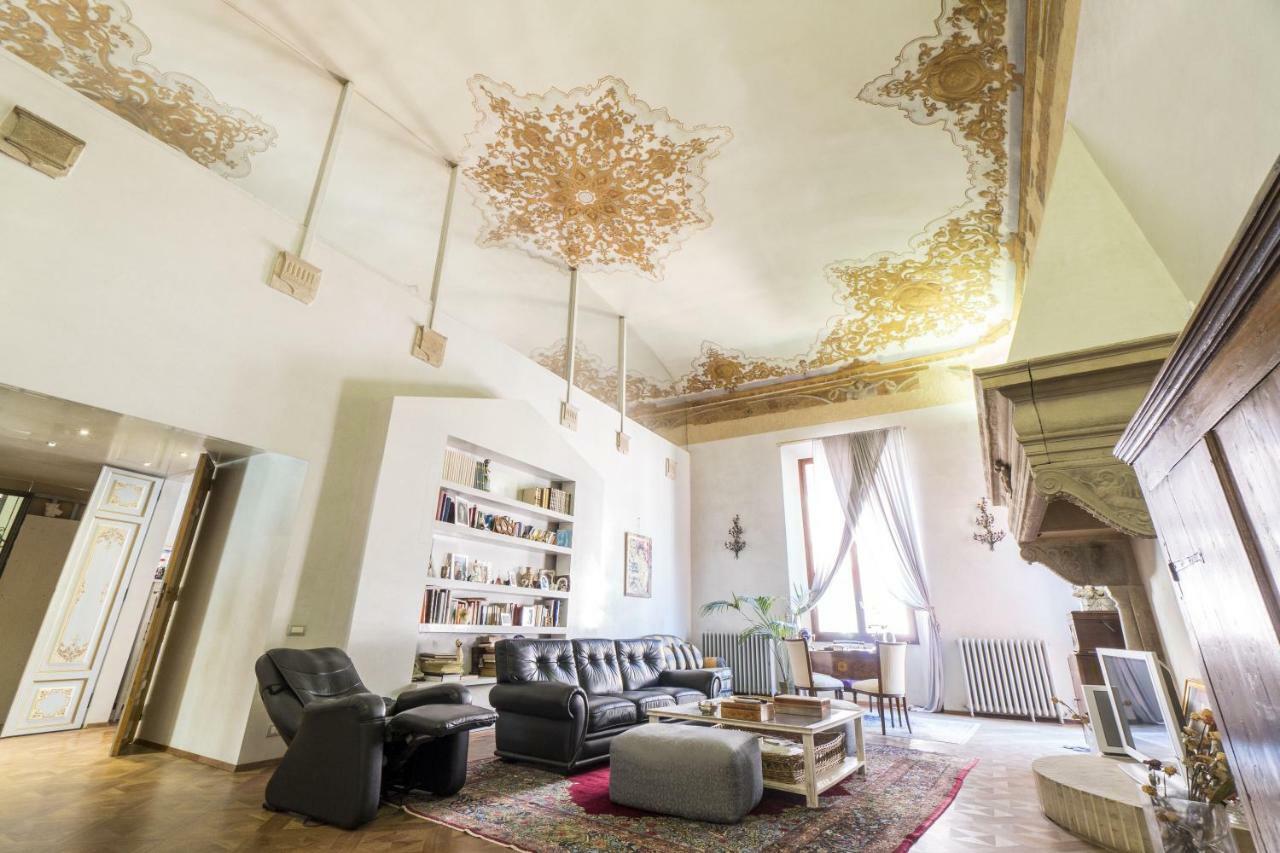 بولونيا Le Stanze Degli Angeli, Room & Breakfast المظهر الخارجي الصورة