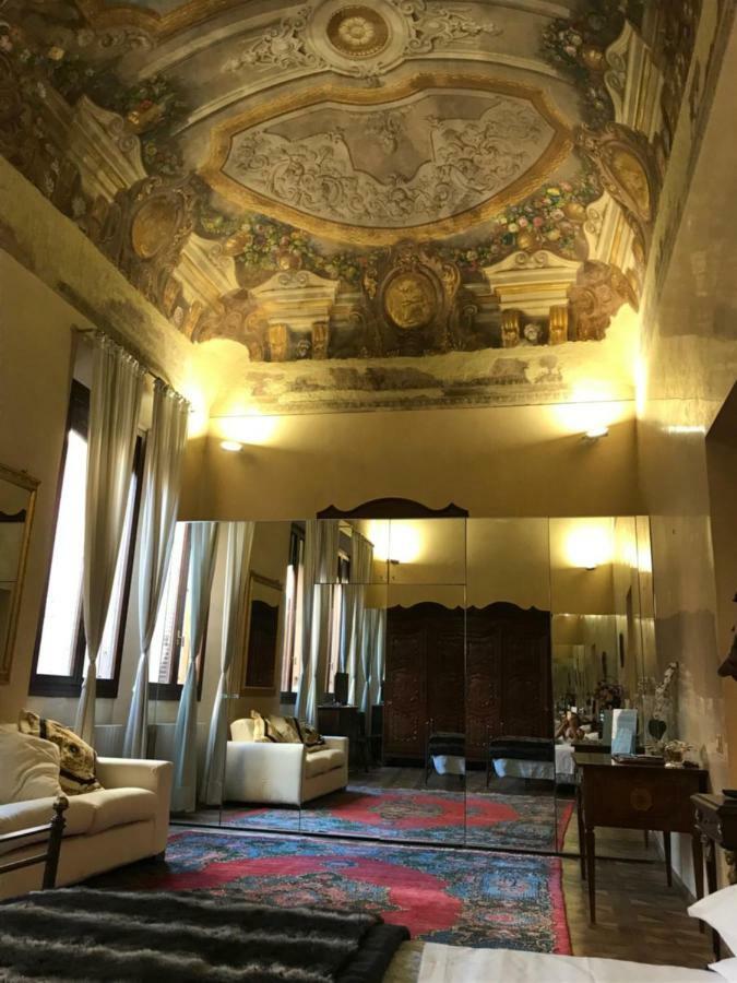 بولونيا Le Stanze Degli Angeli, Room & Breakfast المظهر الخارجي الصورة